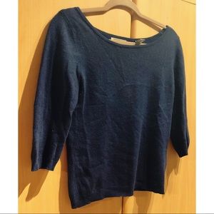 Cashmere sweater by LORD &TAYLOR